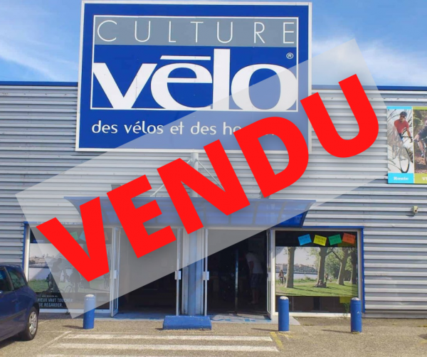 Vente Immobilier Professionnel Fonds de commerce 33270