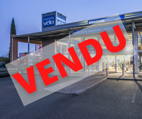 Vente Immobilier Professionnel Fonds de commerce 31770